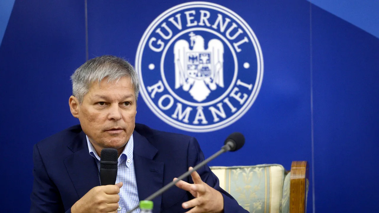 Cioloş: România are un punct slab în pregătirea proiectelor europene - incoerenţa