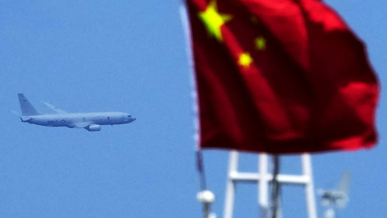 Tensiune. Două avioane de vânătoare din China s-au apropiat de o aeronavă filipineză