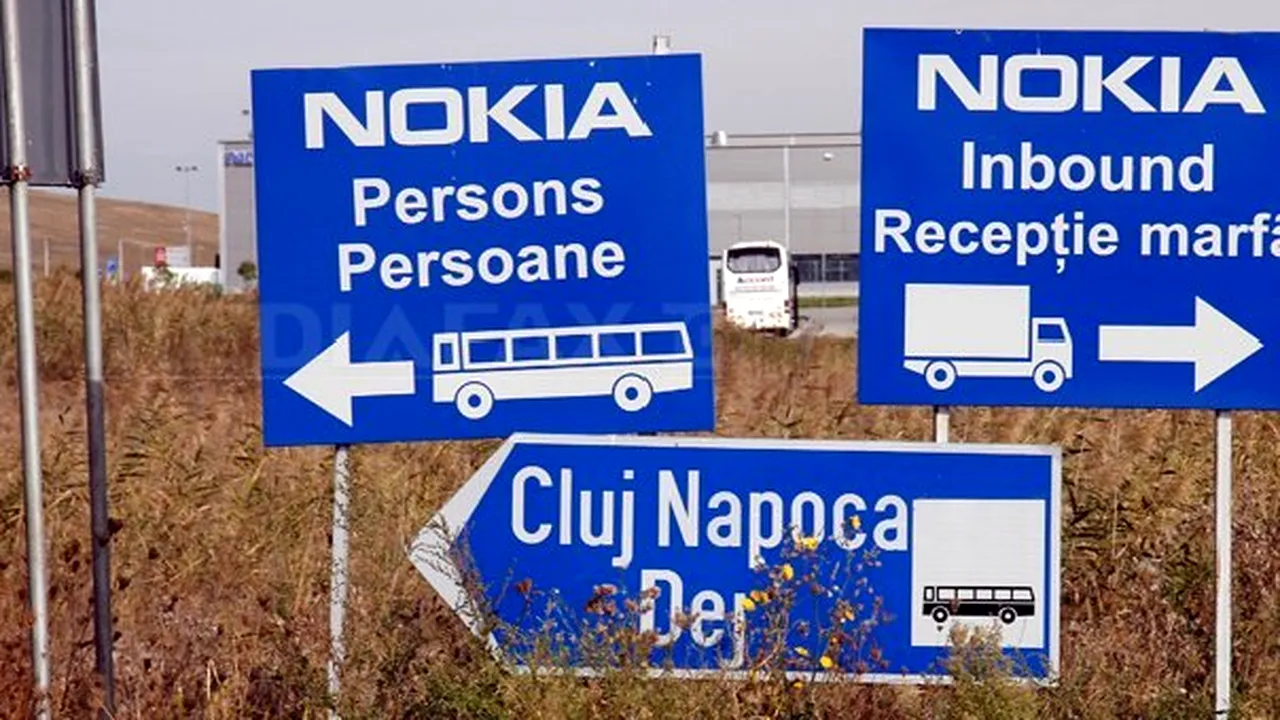 Deloitte: Închiderea fabricii Nokia va reduce PIB cu 0,2%. Trebuie investiţii noi, din fonduri UE