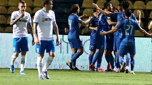 Academica Clinceni a învins Universitatea Craiova cu autogolul lui Marius Constantin