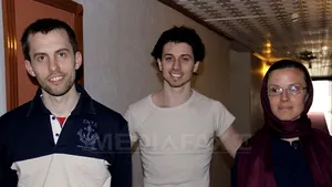 Iranul cere o cauţiune de 500.000 de dolari pentru eliberarea unei americance acuzate de spionaj