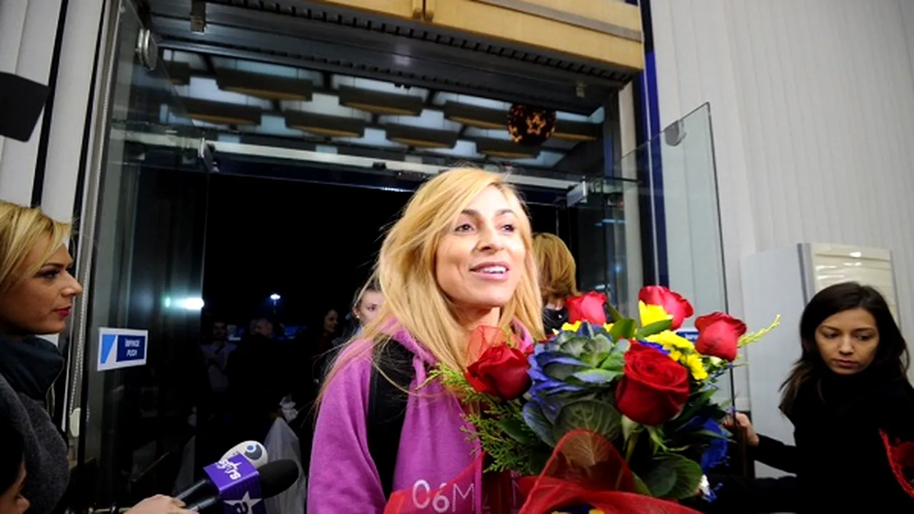 Ada Nechita: Nu am câştigat doar o medalie, am câştigat o echipă de luptătoare