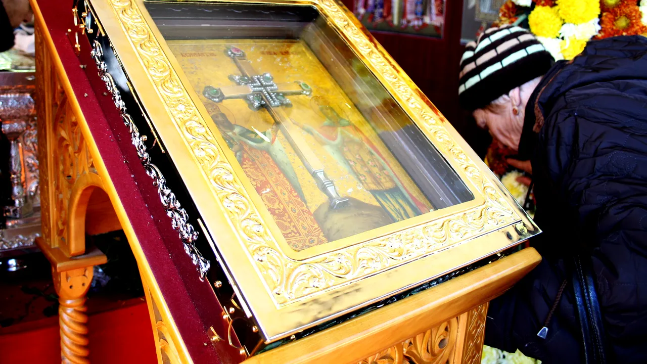 26 şi 27 octombrie: Sfântul Dimitrie din Salonic şi sfântul Dimitrie cel Nou. Cine au fost cei doi