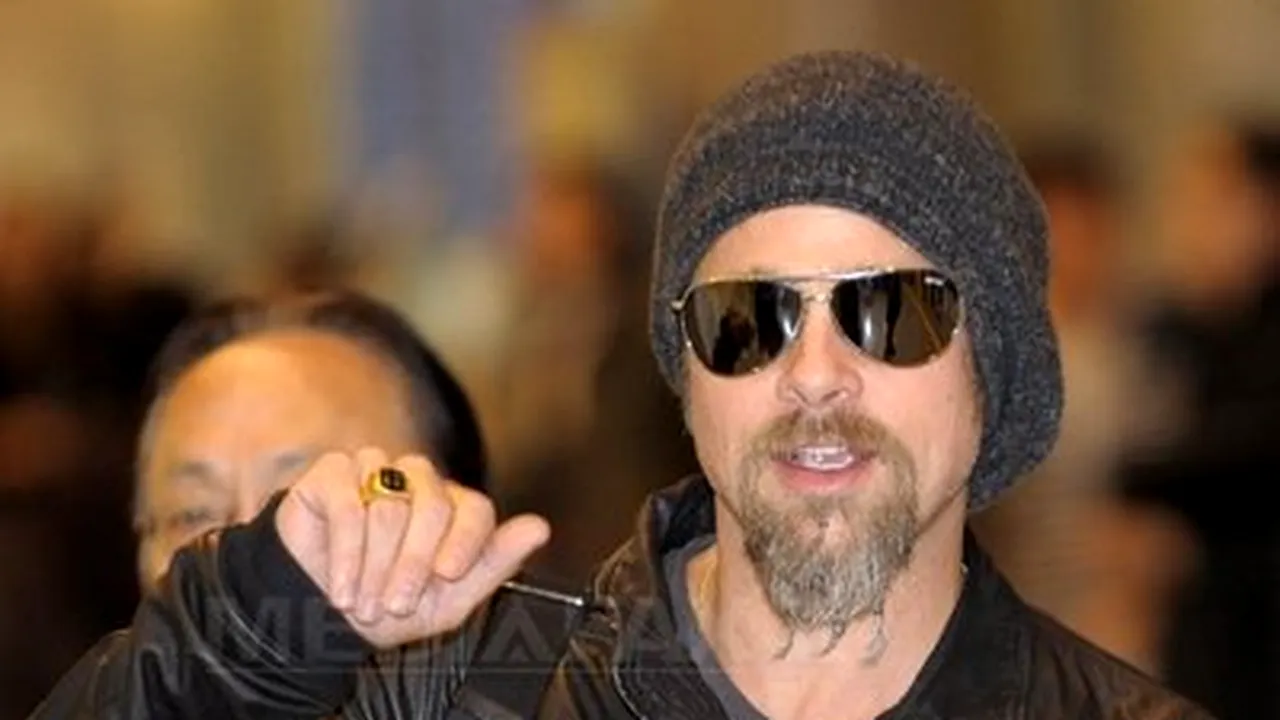 Some Scenes Of Brad Pitt-Produced Feature Film ‘Vlad’ To Be Shot In Romania