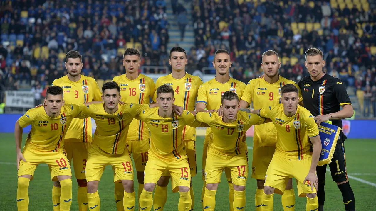 Tricolorii joacă meciuri de pregătire cu Grecia şi Israel în luna martie 