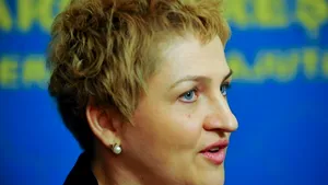 BIOGRAFIE: Cine este Lucia Varga, nominalizată la conducerea Ministerului Pădurilor şi Apelor