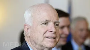 John McCain declară că strategia lui Obama împotriva grupării Stat Islamic este 