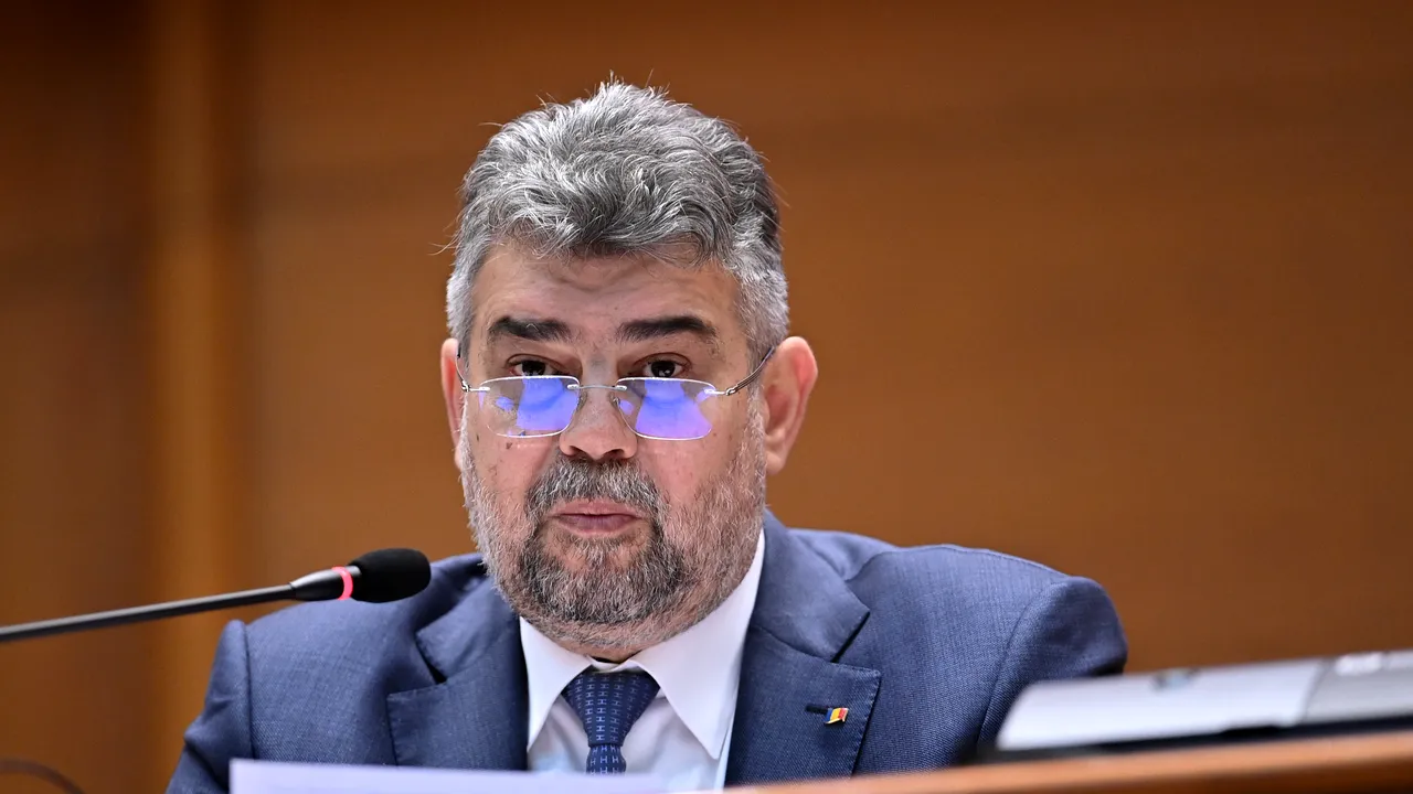 Ciolacu, reacţie după ce ministrul Agriculturii a anunţat că va cere demisia comisarului european pentru Agricultură