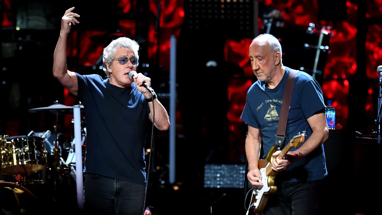 ASCULTĂ SMART RADIO | The Who revine cu un concert la Cincinnati la patru decenii de la spectacolul încheiat tragic