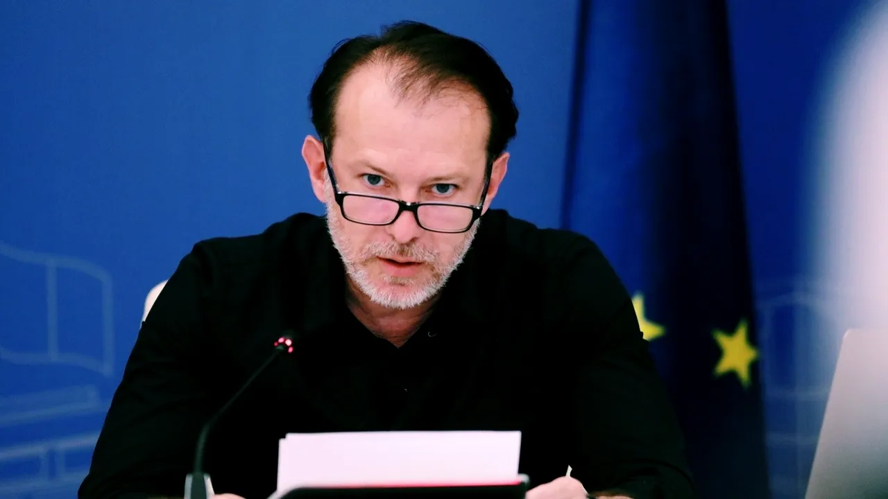 Florin Cîţu: Nu este niciun fel de discuţie la nivel european despre o regândire a PNRR în acest moment