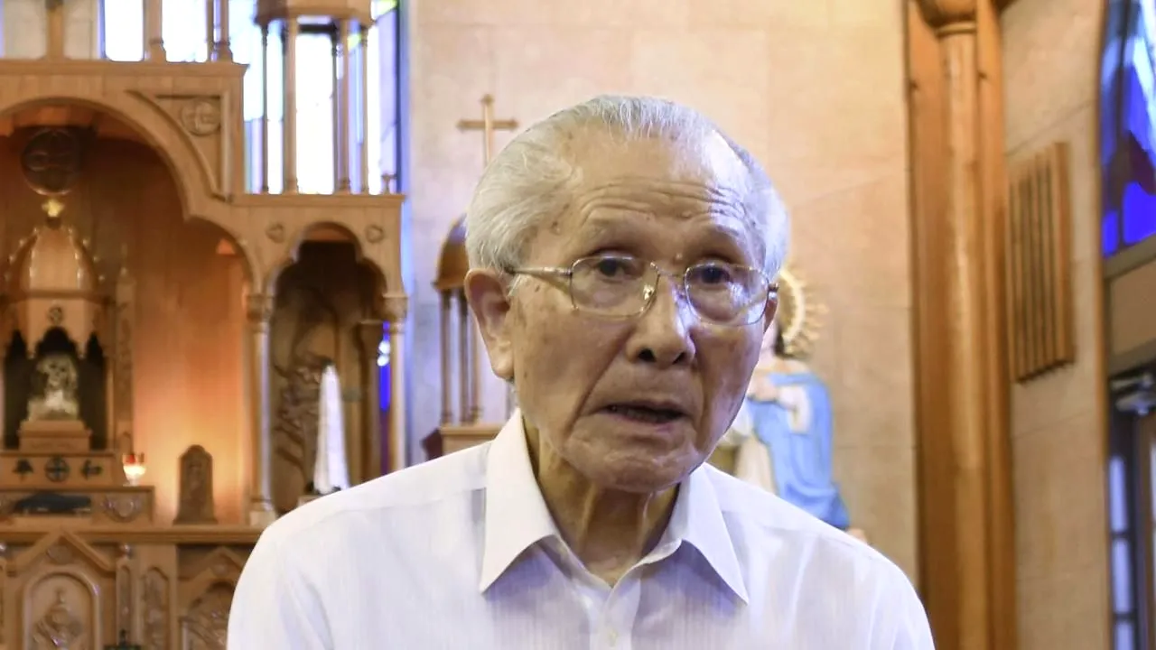 Un supravieţuitor al bombardamentului de la Nagasaki, Shigemi Fukahori, a murit la 93 de ani
