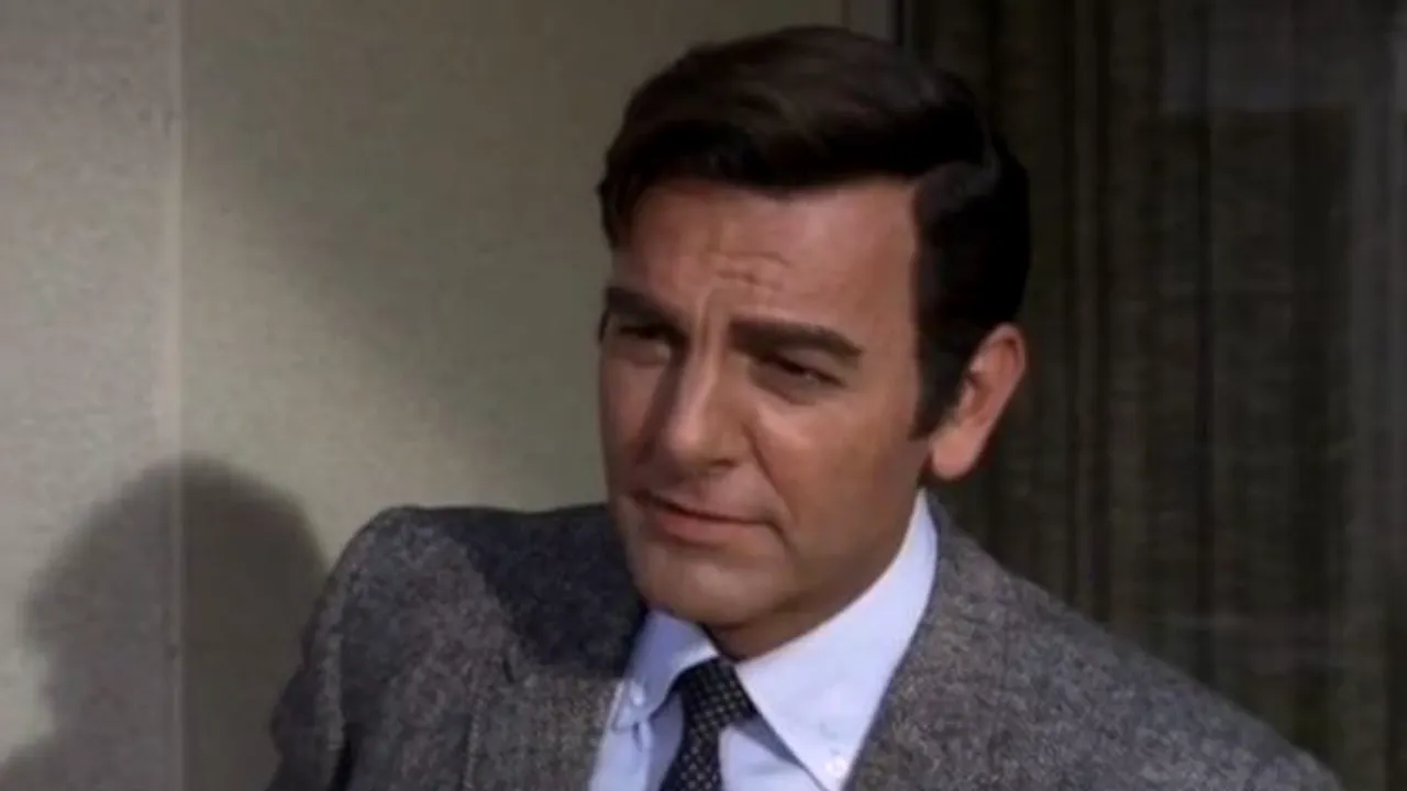 VIDEO A murit Mike Connors (Mannix). Actorul avea de 91 de ani