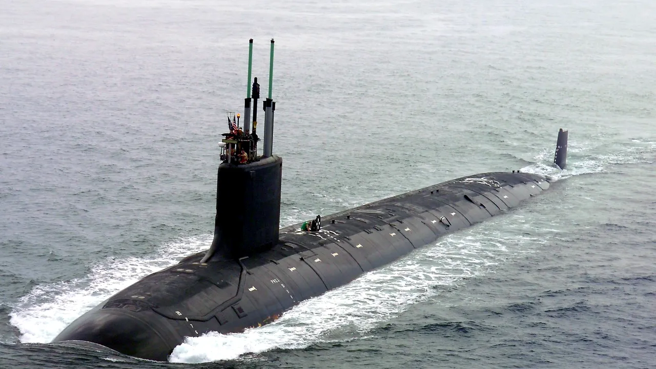 Un nou submarin nuclear al Rusiei a devenit operaţional