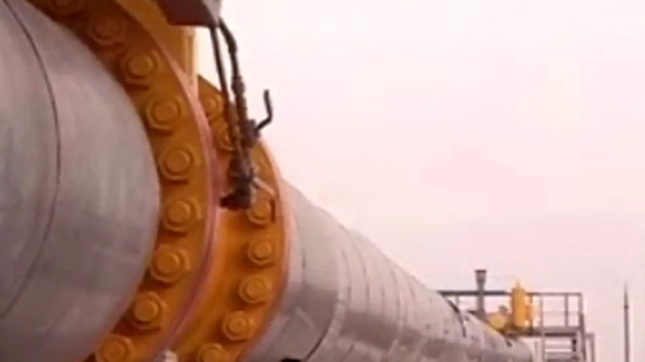 Construcţia Nord Stream ar putea începe în aprilie