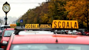 Reîncep examenele auto. Brigada Rutieră a anunţat cum se vor desfăşura probele