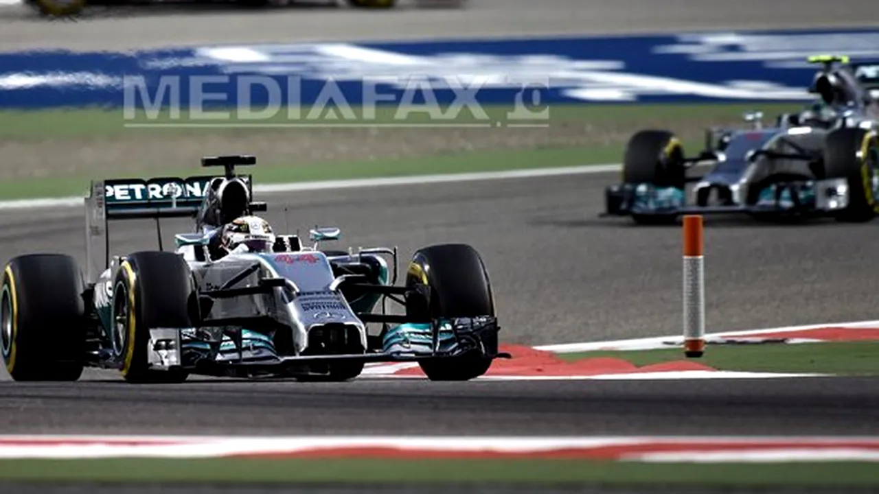 REPORTAJ: Hamilton s-a impus în prima cursă spectaculoasă a sezonului