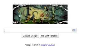 Google îl sărbătoreşte prin logoul său pe scriitorul J.M. Barrie, 