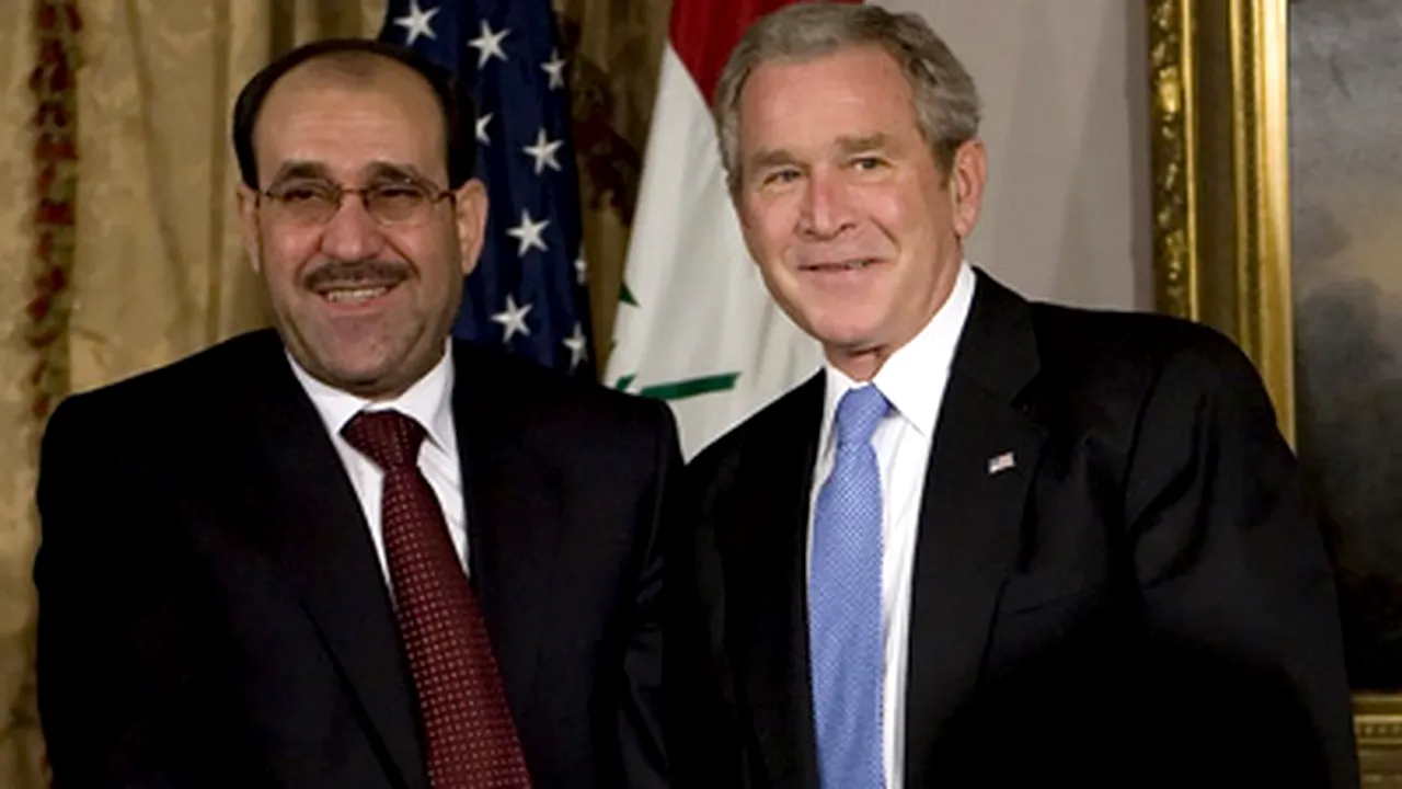 Bush: Războiul din Irak nu s-a încheiat, dar victoria este 