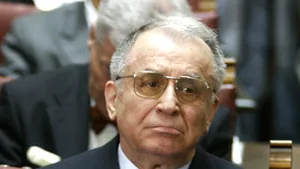 Iliescu: Unii vor 