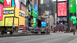 Illinois şi New York se alătură Californiei, cerându-le oamenilor să nu iasă din casă decât pentru nevoi urgente