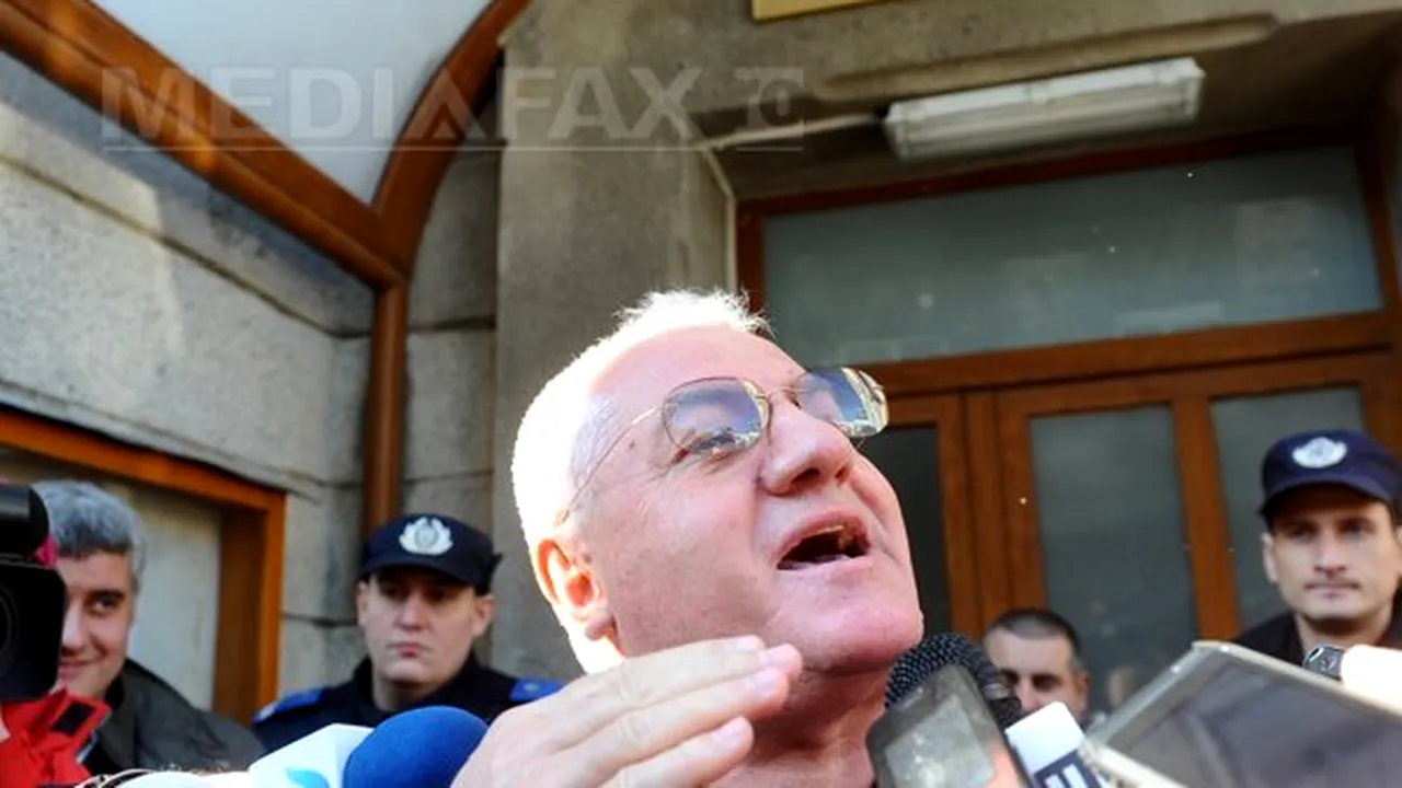 Gâtejan: Nu există factor penal în cazul membrilor C.Ex. al FRF pentru că nu există intenţie