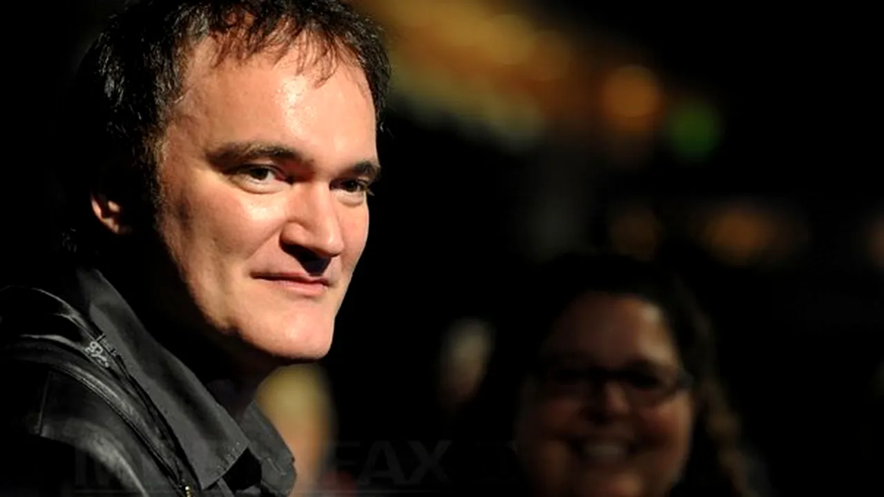 Tarantino şi-a dat în judecată vecinul