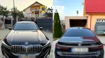 Bolid declarat furat în Germania, găsit de polițiști în Bacău