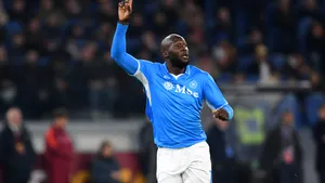 Romelu Lukaku, atacantul echipei Napoli, respinge speculațiile privind o posibilă ruptură cu clubul italian