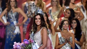 Miss Columbia, Paulina Vega, a fost desemnată Miss Universe - FOTO