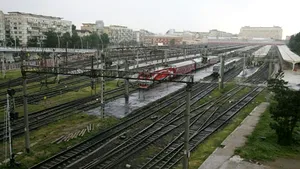 Ungureanu: Sistemul feroviar, în pericol dacă Guvernul nu scoate 25.000 tone de carburanţi din rezervă