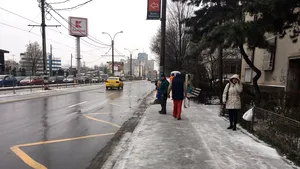 Cod galben de polei în Bucureşti şi alte şase judeţe