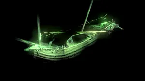 IMAGINI stranii pe fundul Mării Baltice. „Comoară” veche de 500 de ani, găsită aproape intactă de cercetători | VIDEO