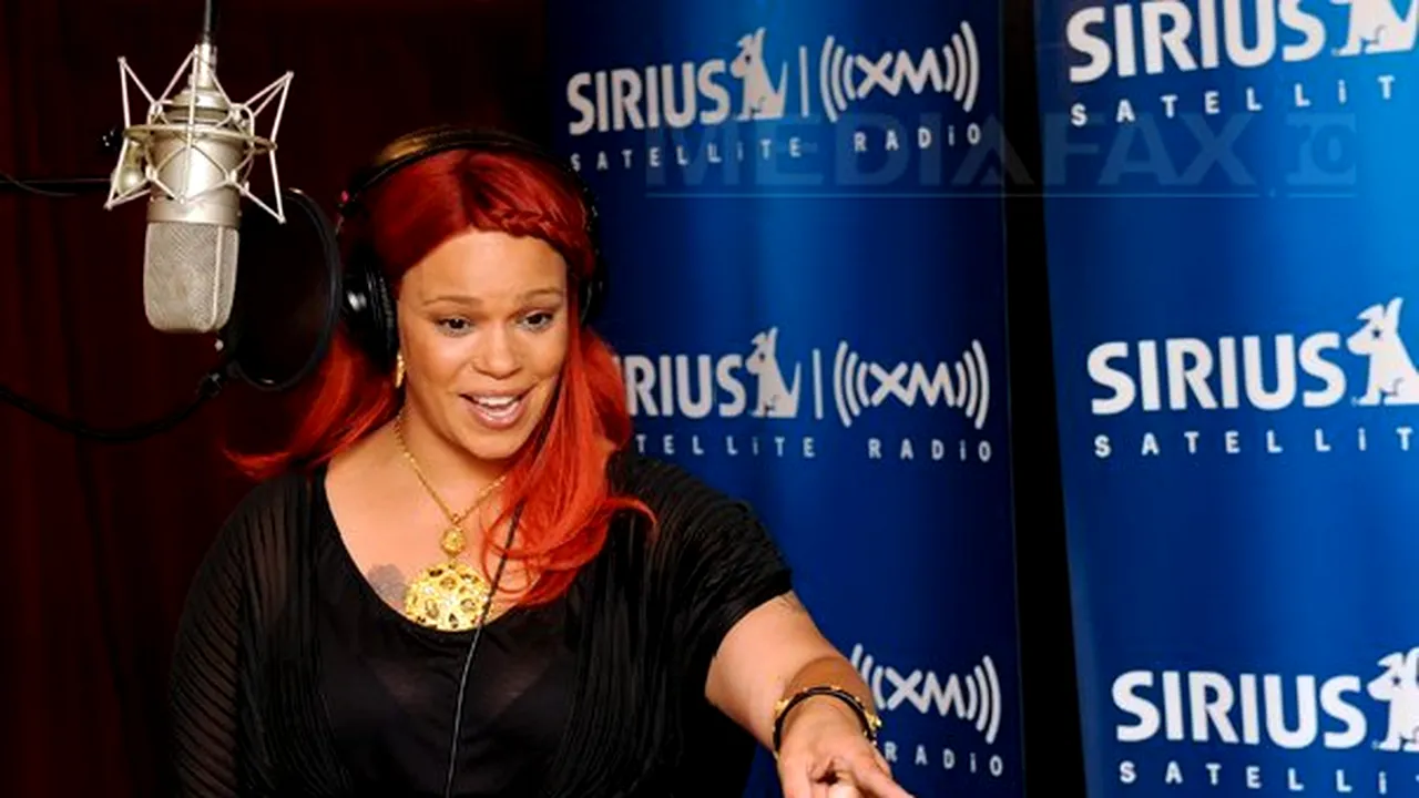 Faith Evans, pusă sub acuzaţie pentru conducerea automobilului sub influenţa alcoolului