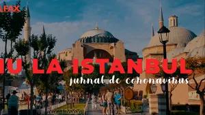 VIDEO / Cine este Cìu şi de ce a rămas blocat în Istanbul? Vezi primul episod din povestea emoţionantă a unui român izolat printre turci