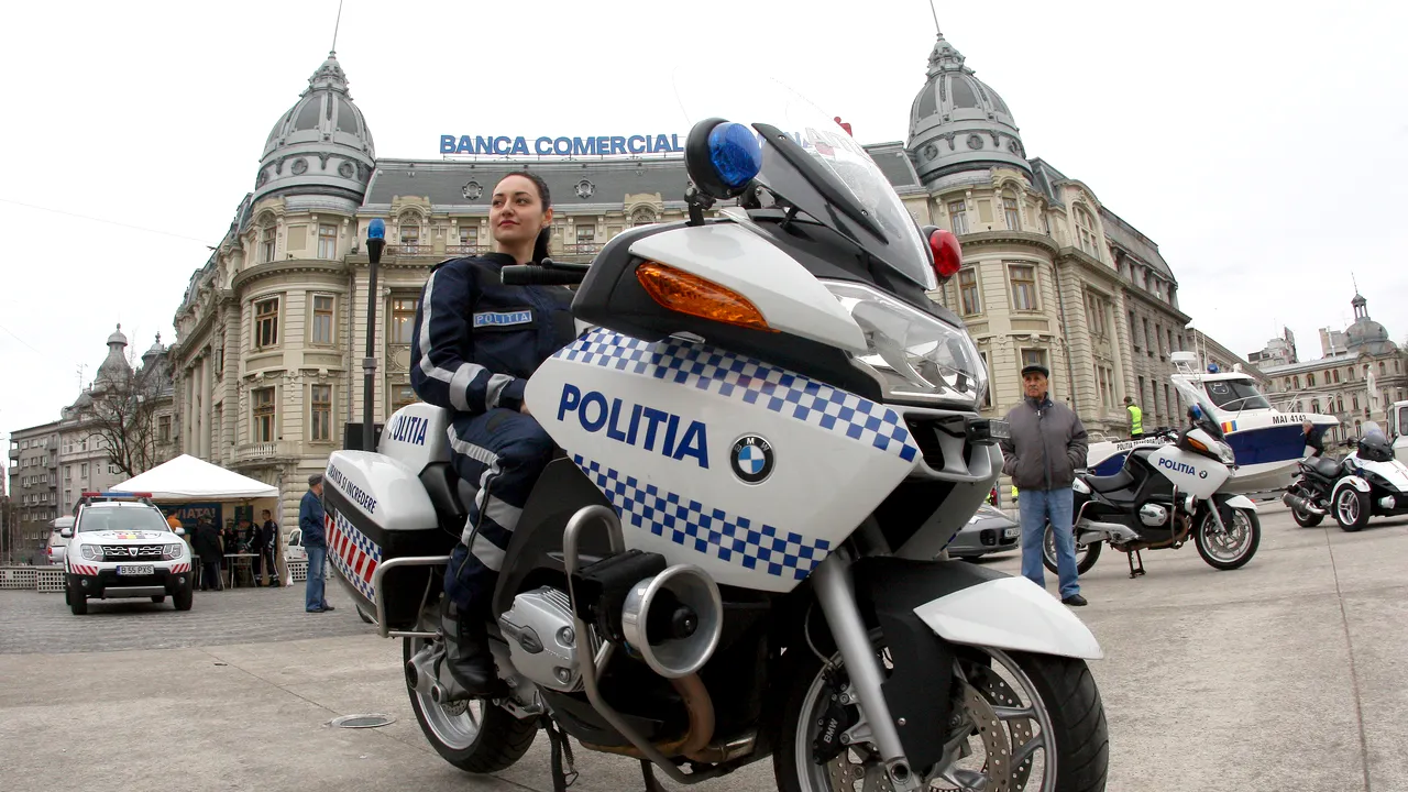 Poliţia face sute de angajări. Se caută oameni inclusiv pentru criminalistică sau intervenţii