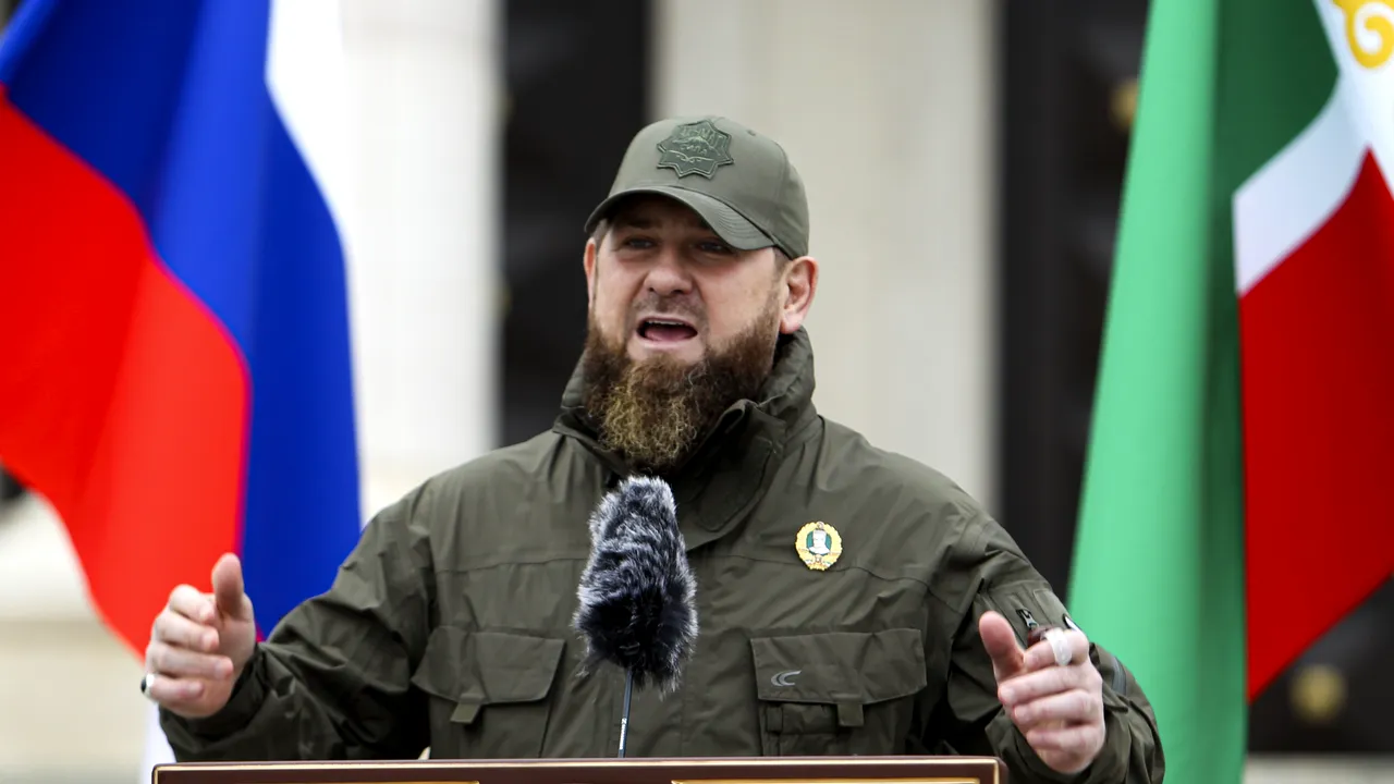 Purtarea bărbii i-a învrăjbit pe ruşi: Kadîrov nesocoteşte ordinul lui Gerasimov