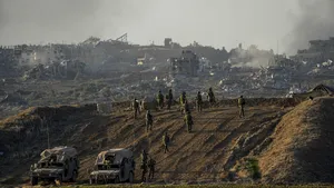 Oficial israelian: Israelul nu are intenţia de a rămâne permanent în Gaza
