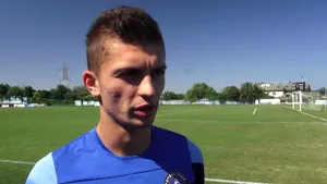 Florin Tănase a fost înlocuit în lotul României Under 21 pentru meciul cu Bulgaria