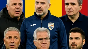 Cine îl va înlocui pe Mircea Lucescu. Am întrebat AI-ul și răspunsul a fost unul surpriză: iată cine e favoritul pentru banca României