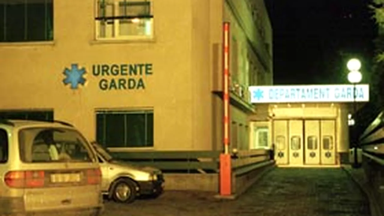 Spitalul Floreasca, rămas fără apă