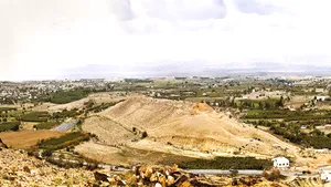 FOTO | Peste 140 de noi geoglife, vechi de două milenii, au fost descoperite de arheologi în Peru