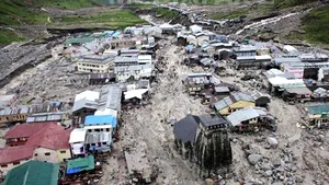 Inundaţii devastatoare în India: Cei peste 5.700 de dispăruţi sunt consideraţi morţi - GALERIE FOTO