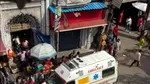 Panică într-un templu din India din cauza unui fir electric defect. Mulțimea s-a călcat în picioare