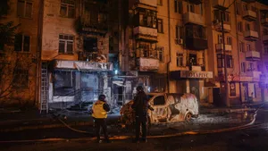 Atac cu drone rusești asupra orașului Harkov: Peste 40 de persoane au fost rănite