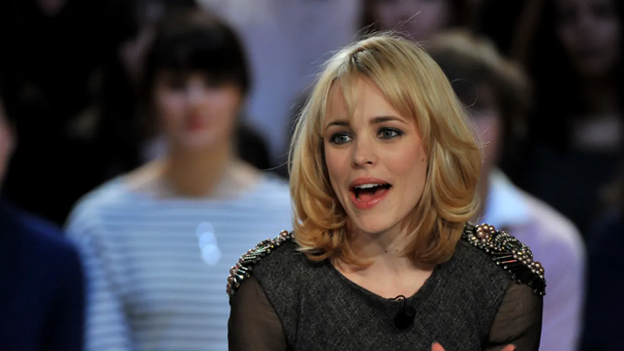 Rachel McAdams, distribuită în următorul film regizat de Woody Allen