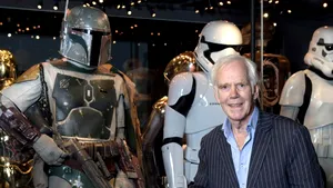 O colecţie de suveniruri Star Wars ale actorului Boba Fett sunt scoase la licitaţie