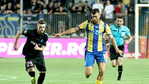 Superliga. FCSB câștigă derbiul de la Ploiești cu Petrolul, după un gol marcat de Florin Tănase