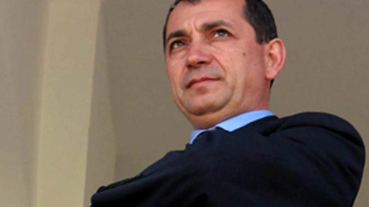 Bosânceanu: Îmi doresc măcar un egal cu Dinamo