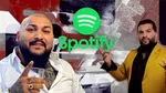 Tzanca Uraganu, acuzat de derapaje la adresa femeilor, și Dani Mocanu, condamnat și fugar, în top 3 al celor mai ascultați artiști pe Spotify