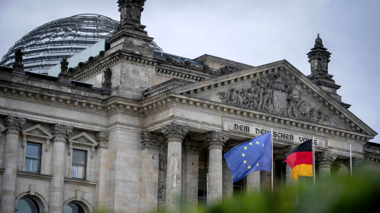 Uniunea Europeană aprobă planul Germaniei de investiții uriașe în infrastructură și apărare